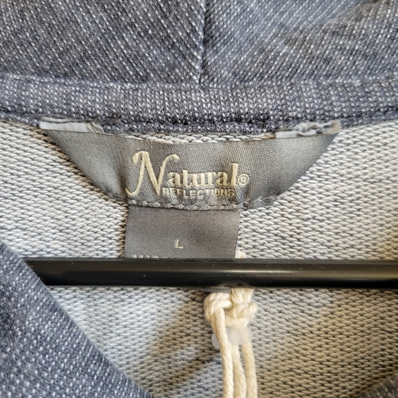 Natural Reflections Cowlneck - Picture 2 of 4